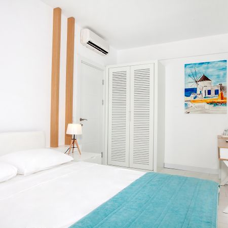 Labranda Tmt Bodrum Ngoại thất bức ảnh A room at the hotel