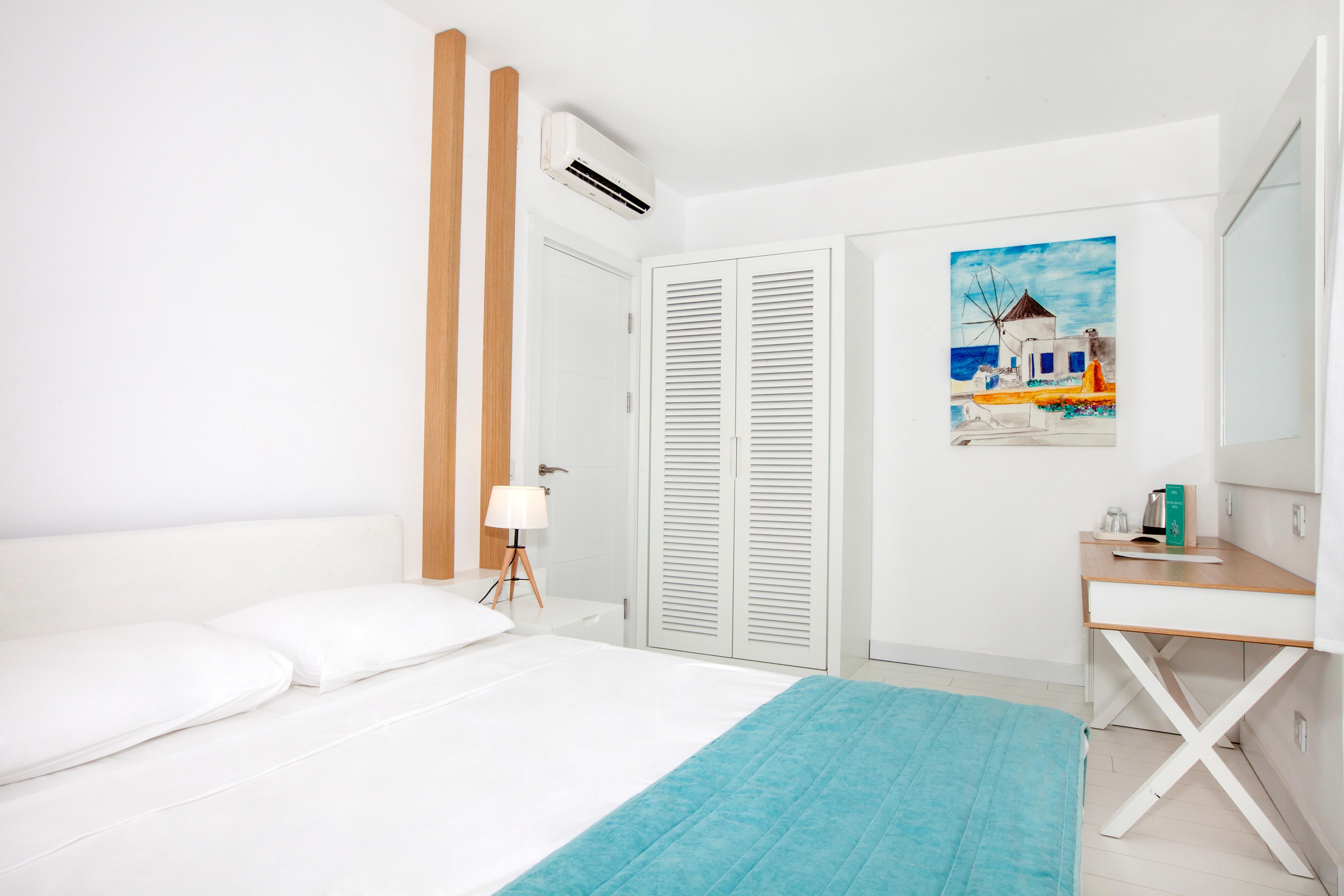 Labranda Tmt Bodrum Ngoại thất bức ảnh A room at the hotel
