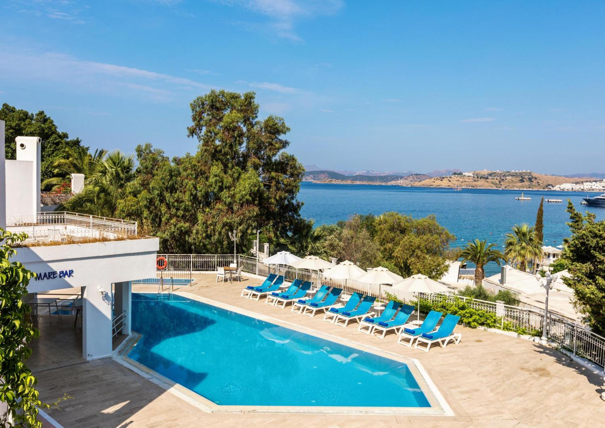 Labranda Tmt Bodrum Ngoại thất bức ảnh Mare Spa