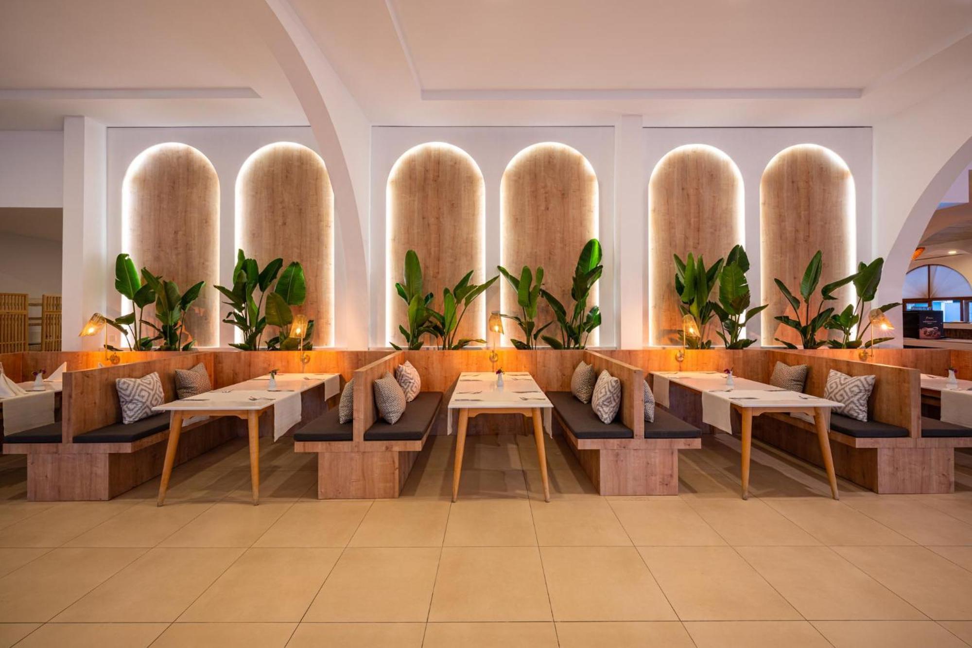Labranda Tmt Bodrum Ngoại thất bức ảnh The interior of the lounge