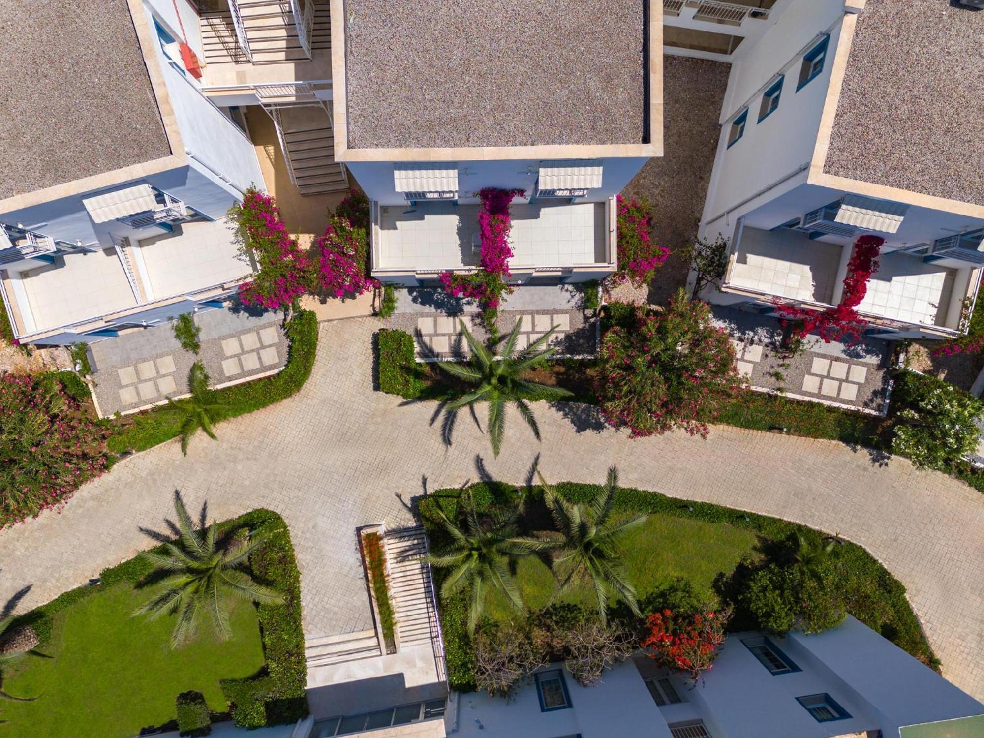 Labranda Tmt Bodrum Ngoại thất bức ảnh The new campus