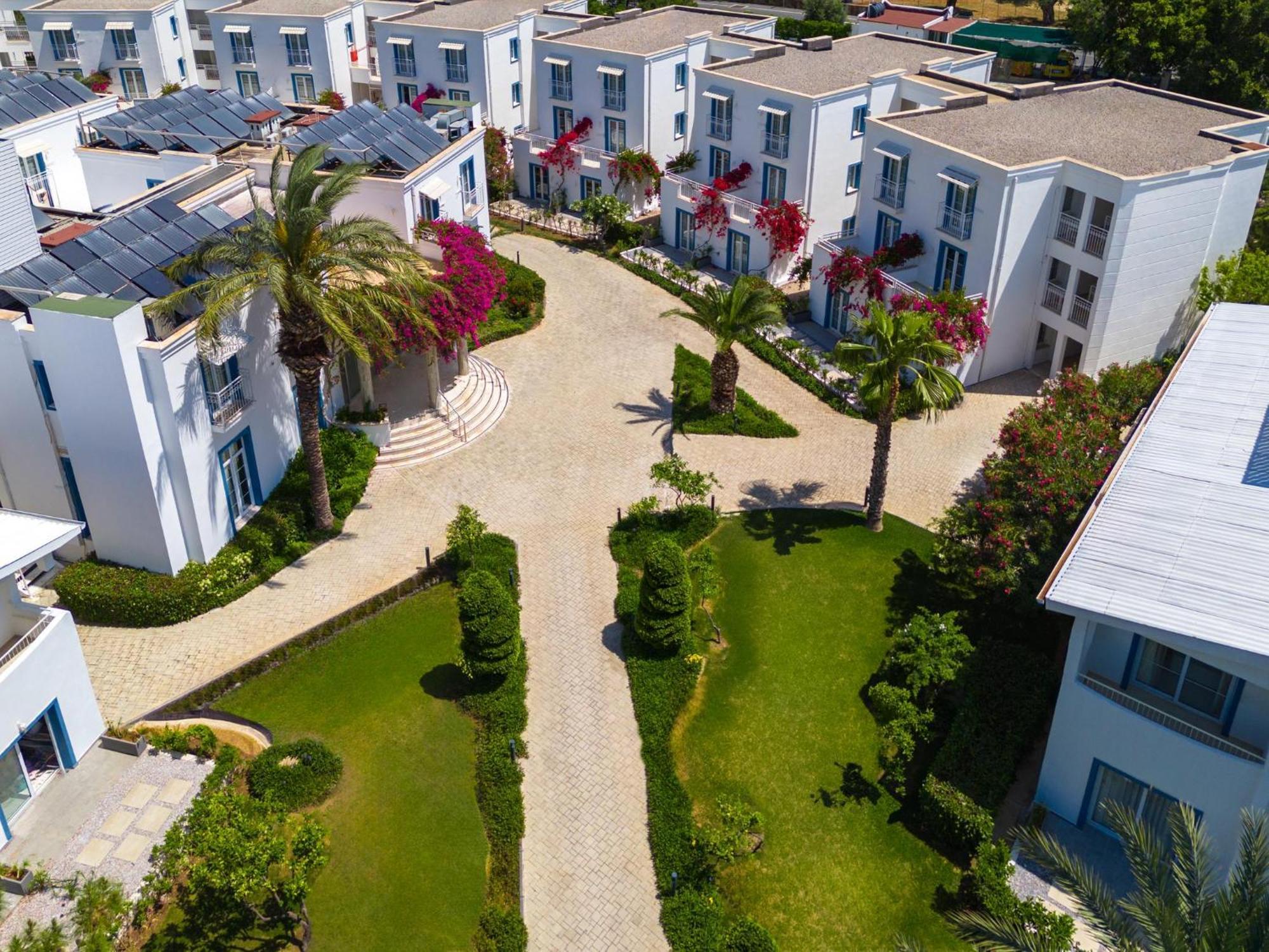 Labranda Tmt Bodrum Ngoại thất bức ảnh Residential complex in Çekmeköy, Istanbul
