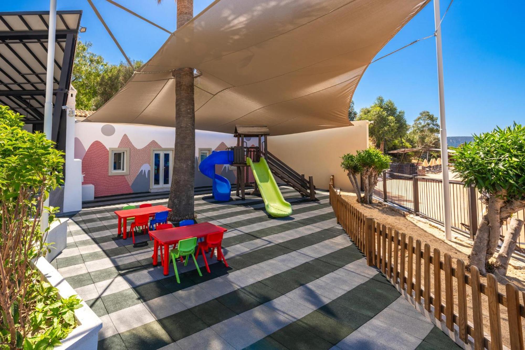 Labranda Tmt Bodrum Ngoại thất bức ảnh Playground